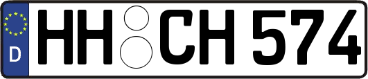 HH-CH574