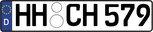 HH-CH579