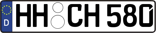 HH-CH580