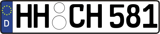 HH-CH581