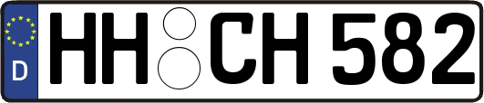 HH-CH582