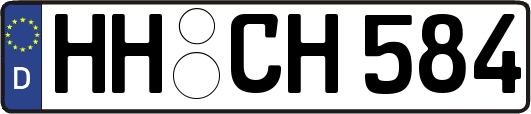HH-CH584