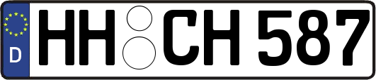 HH-CH587
