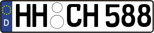 HH-CH588