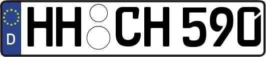 HH-CH590
