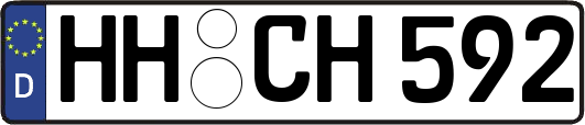 HH-CH592