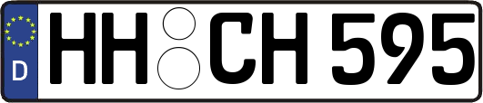 HH-CH595