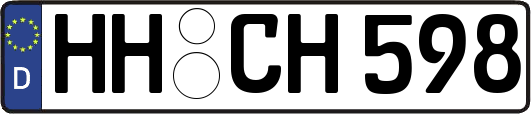HH-CH598