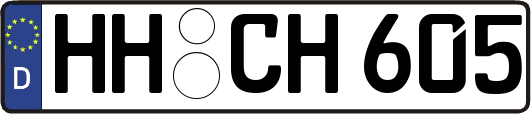 HH-CH605
