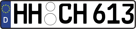 HH-CH613