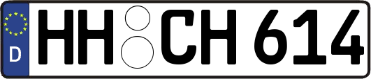 HH-CH614