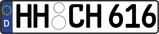 HH-CH616