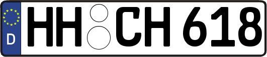 HH-CH618