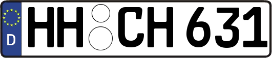 HH-CH631