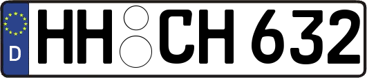 HH-CH632