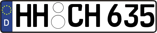HH-CH635