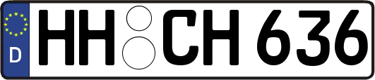 HH-CH636
