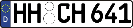 HH-CH641