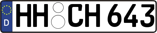 HH-CH643