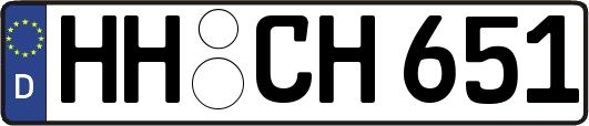 HH-CH651