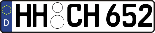 HH-CH652