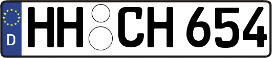 HH-CH654