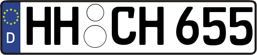 HH-CH655