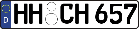 HH-CH657