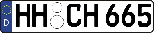 HH-CH665