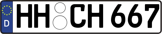HH-CH667