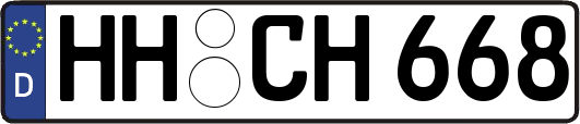 HH-CH668