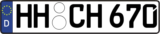 HH-CH670