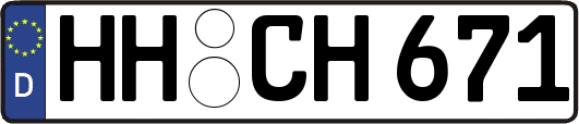 HH-CH671