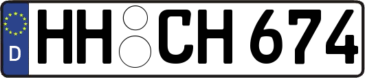 HH-CH674