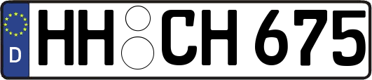 HH-CH675
