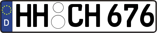 HH-CH676