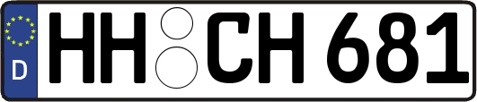 HH-CH681
