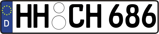 HH-CH686
