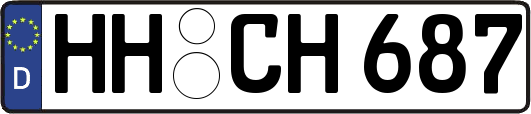 HH-CH687
