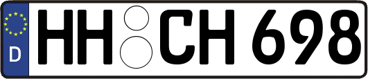 HH-CH698
