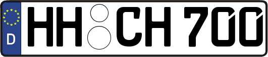 HH-CH700
