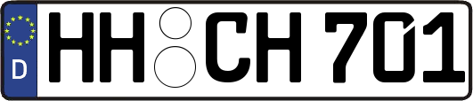 HH-CH701