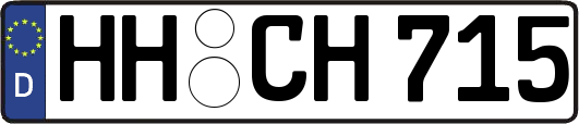 HH-CH715