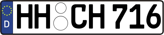 HH-CH716
