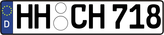 HH-CH718