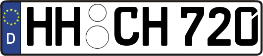 HH-CH720