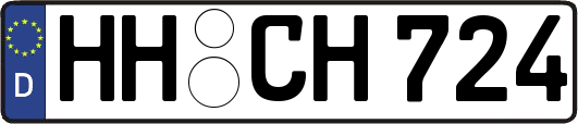 HH-CH724
