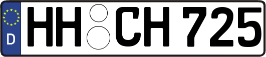HH-CH725