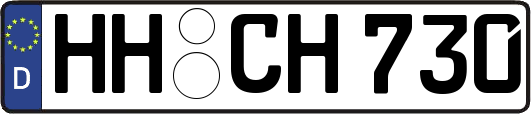 HH-CH730