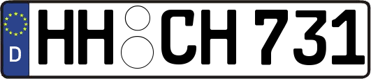 HH-CH731